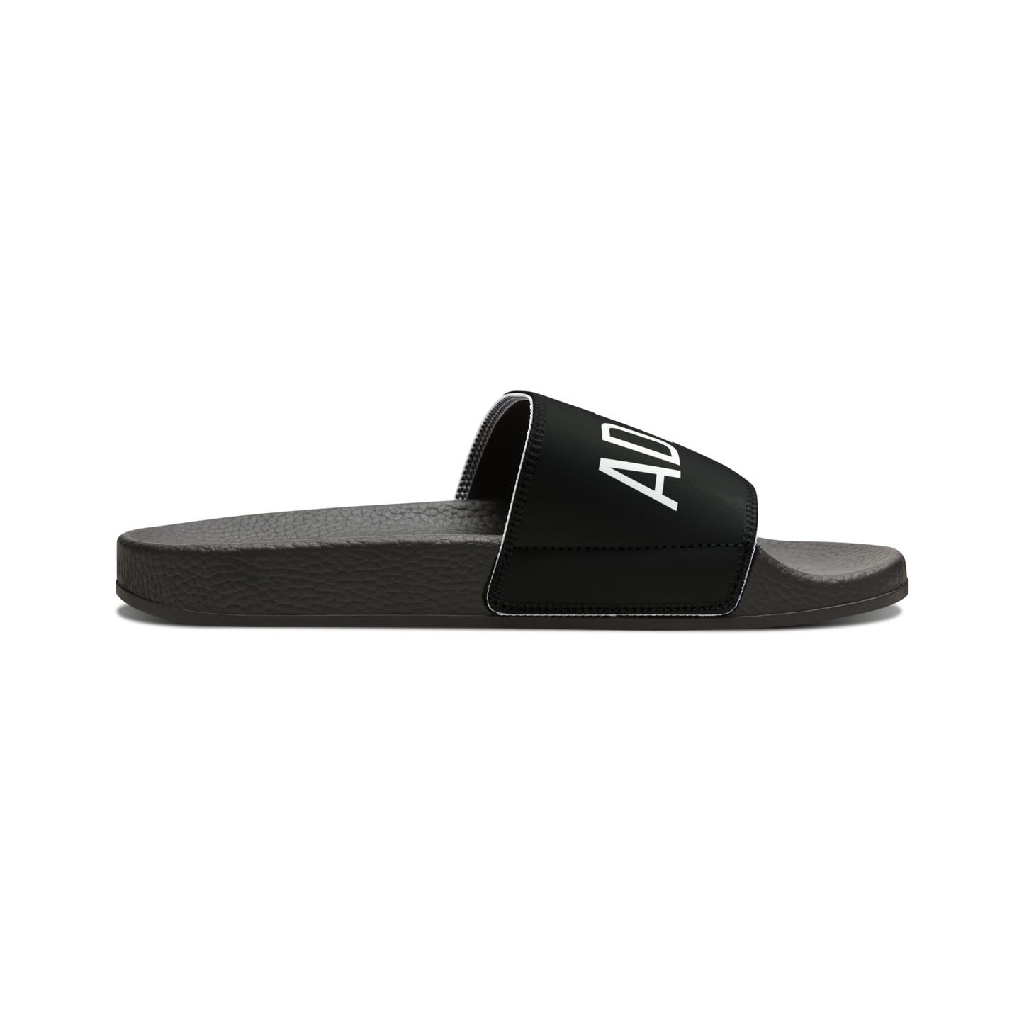 ADAPTARE: Men's PU Slide Sandals