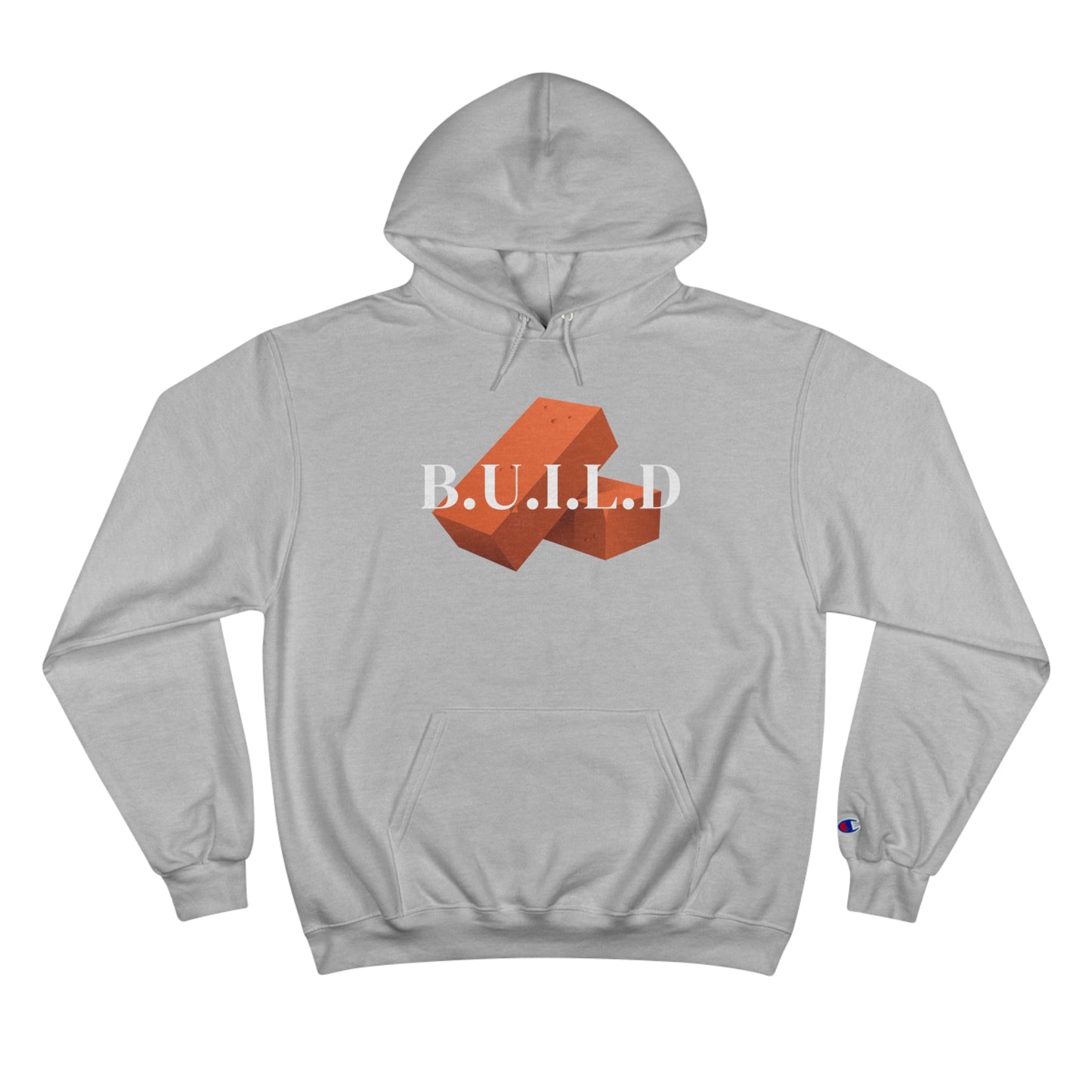 B.U.I.L.D Acronym Hoodie