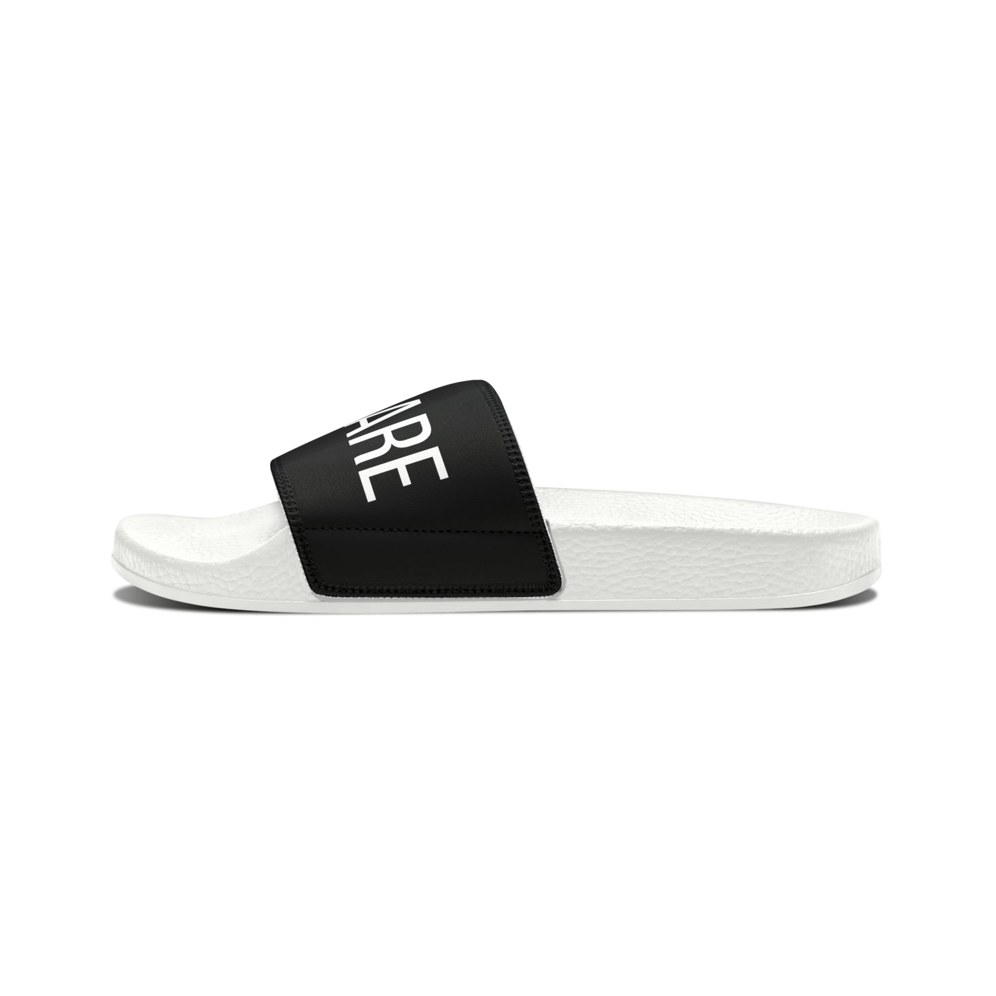 ADAPTARE: Men's PU Slide Sandals