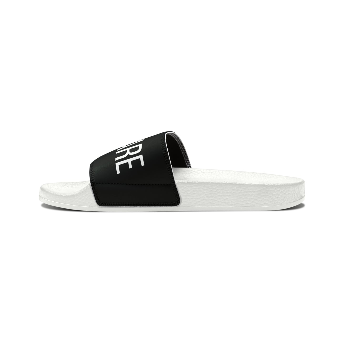 ADAPTARE: Men's PU Slide Sandals