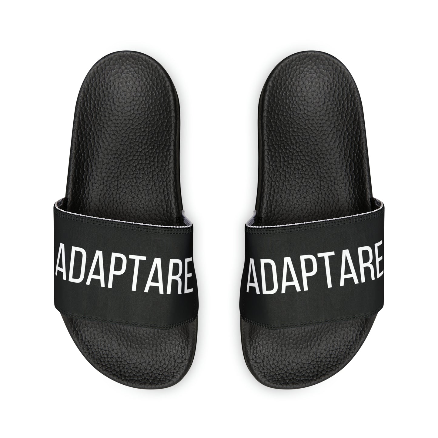 ADAPTARE: Men's PU Slide Sandals