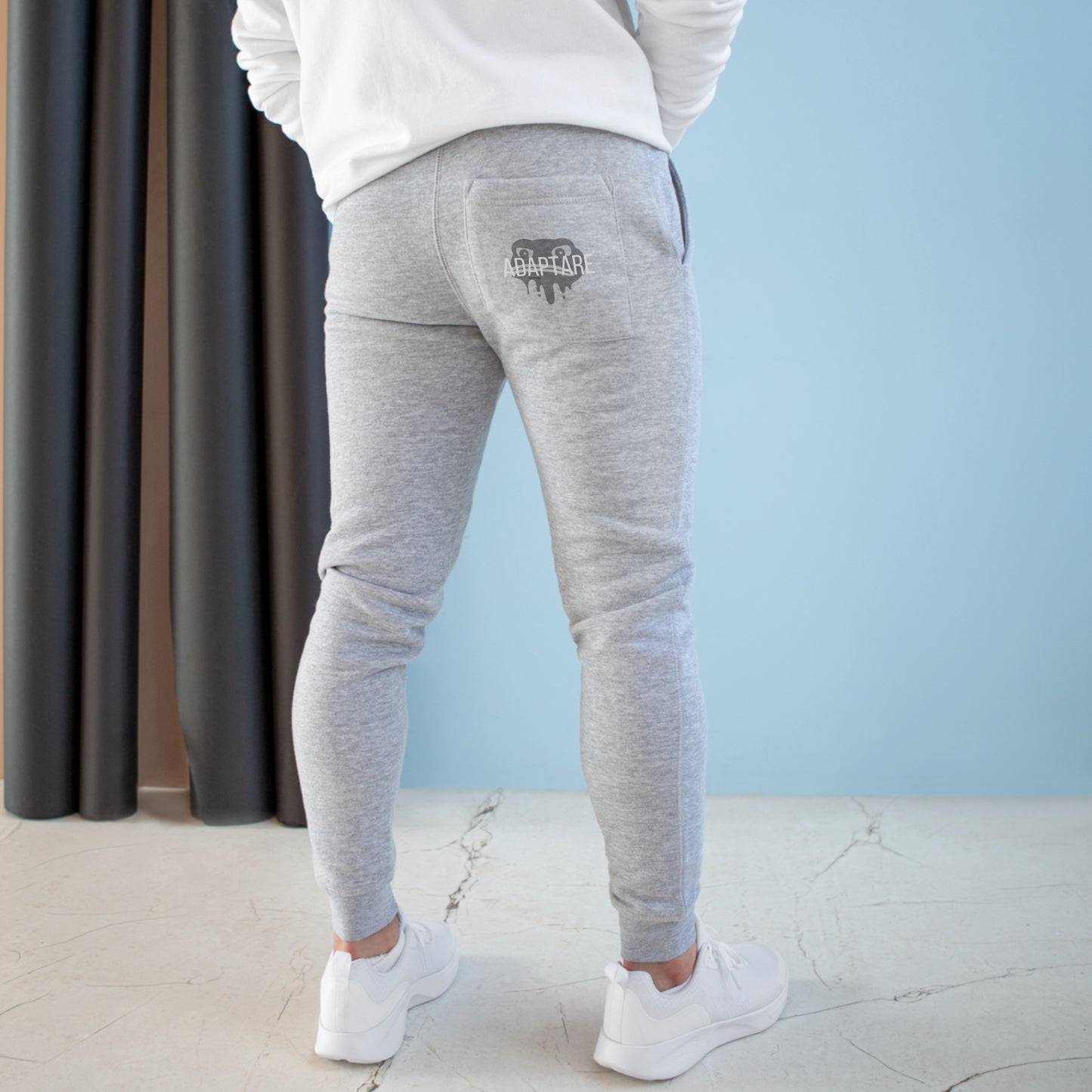 ADAPTARE - Unisex Fleece Joggers