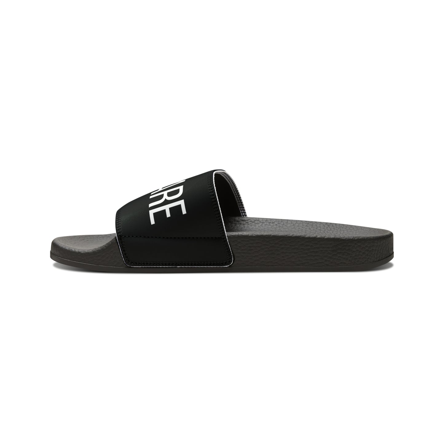 ADAPTARE: Men's PU Slide Sandals