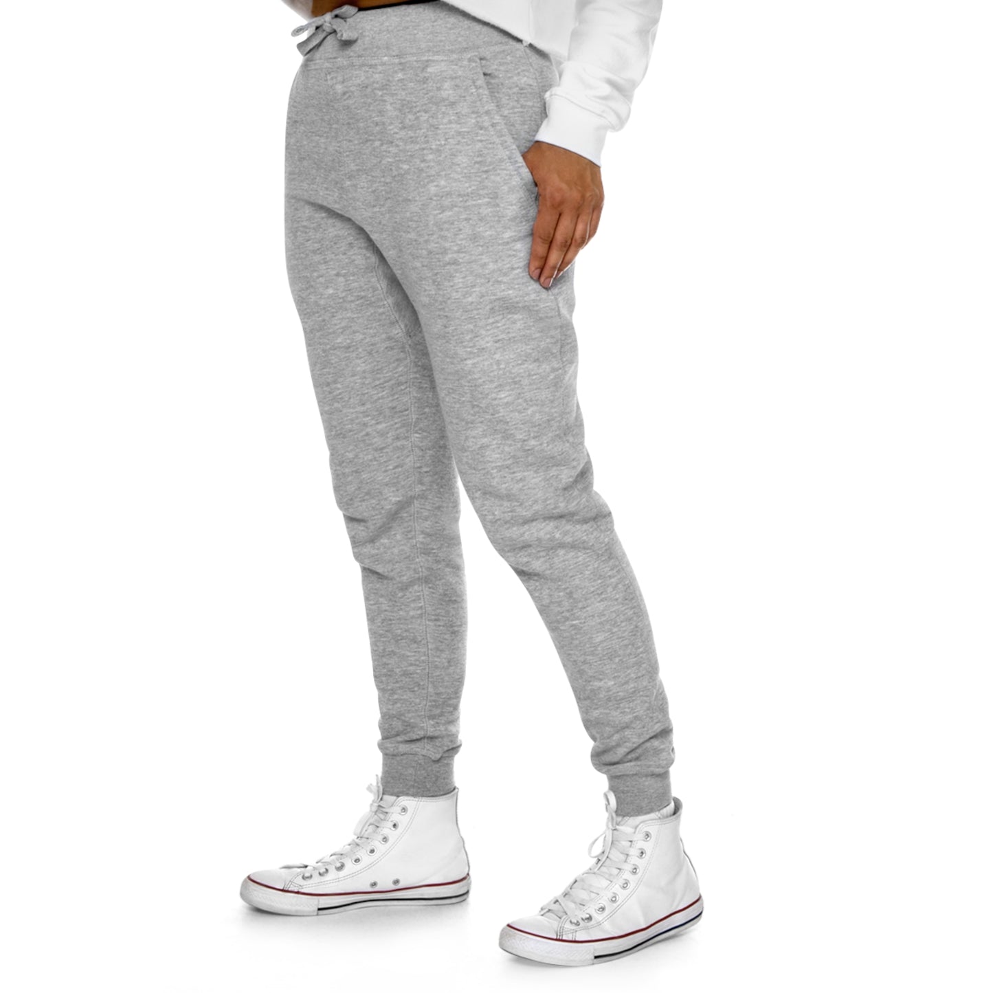 ADAPTARE - Unisex Fleece Joggers