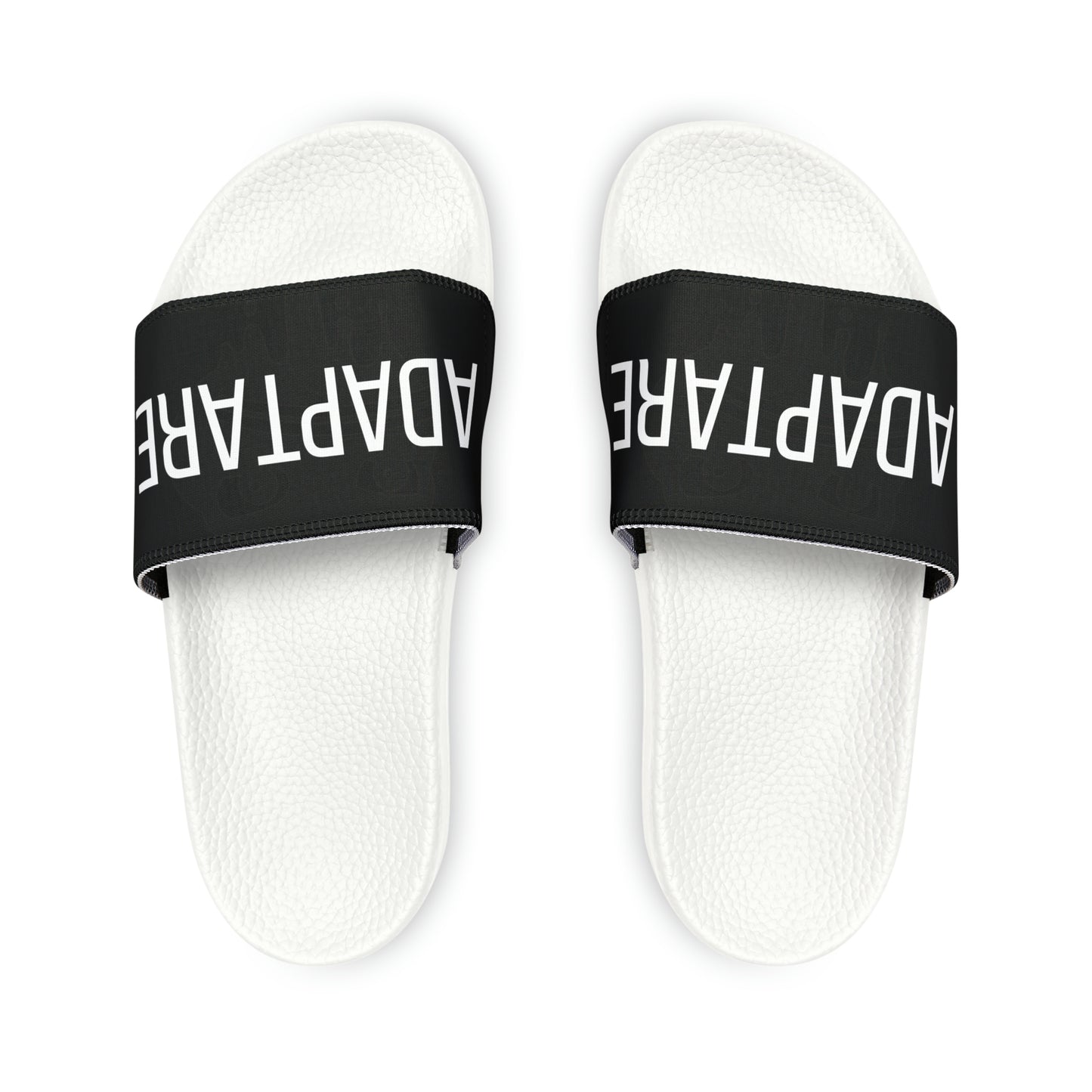 ADAPTARE: Men's PU Slide Sandals