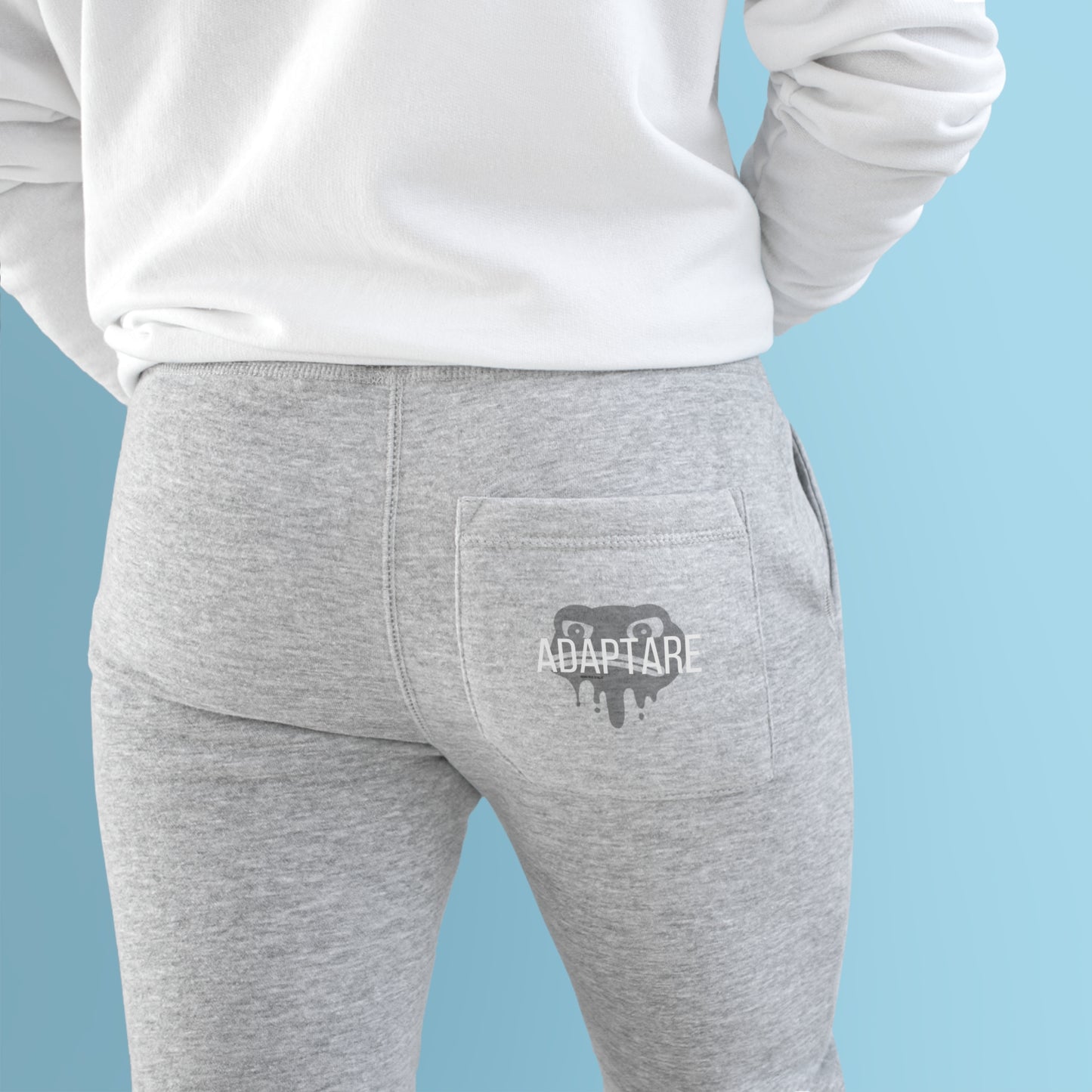 ADAPTARE - Unisex Fleece Joggers