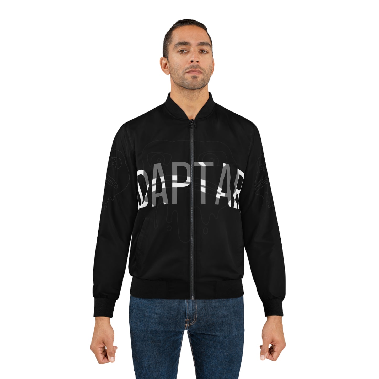 ADAPTARE: Men's Bomber Jacket