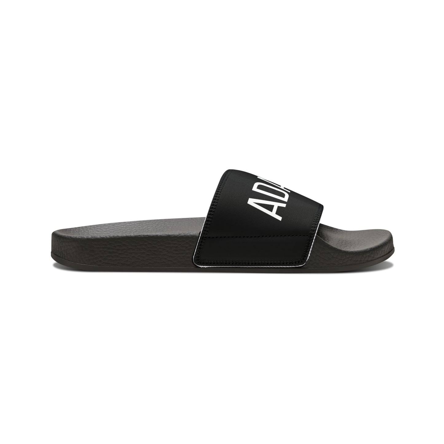 ADAPTARE: Men's PU Slide Sandals