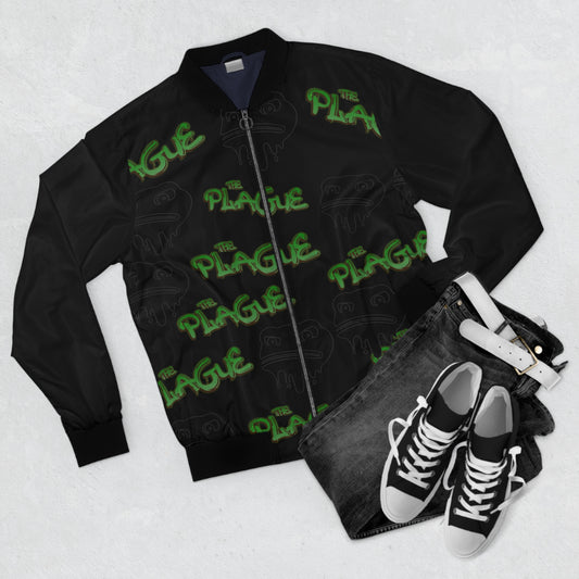 PLAGUE Bomber Jacket