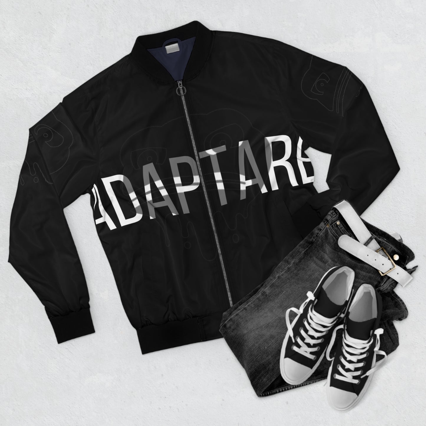 ADAPTARE: Men's Bomber Jacket