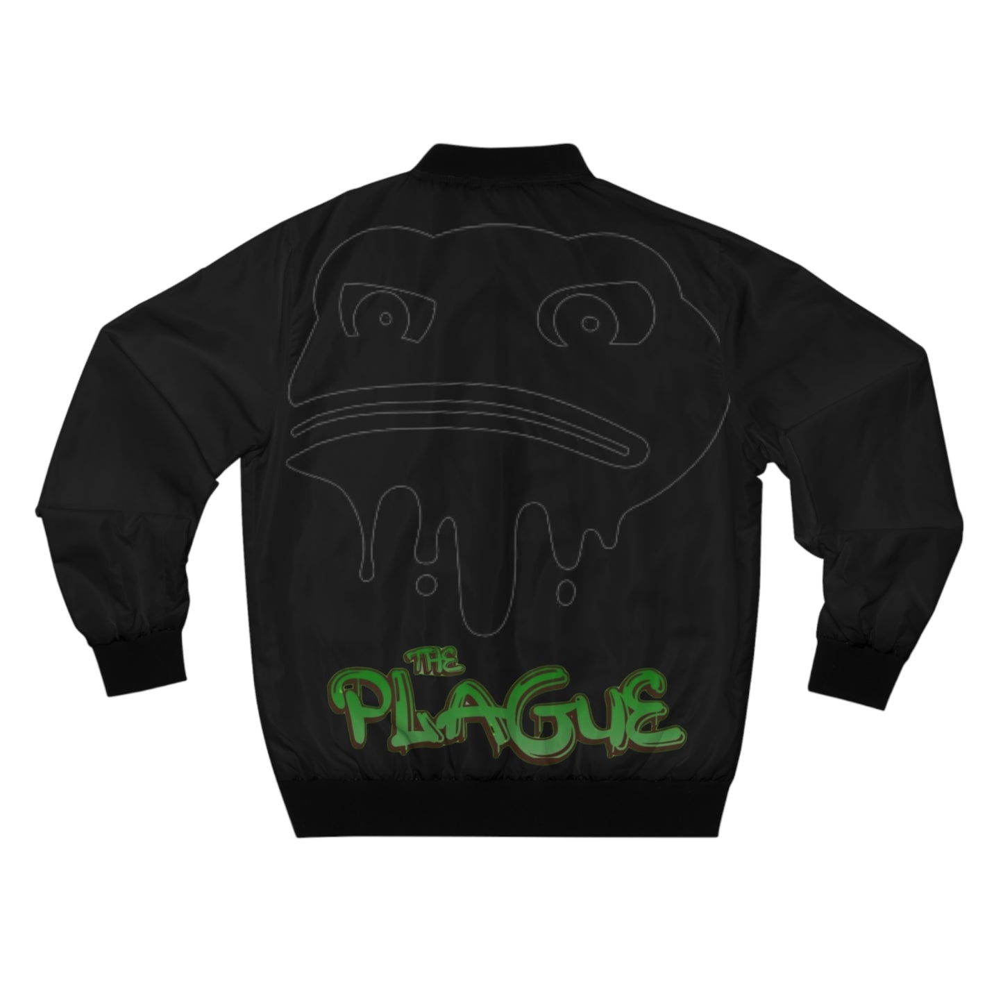 PLAGUE Bomber Jacket