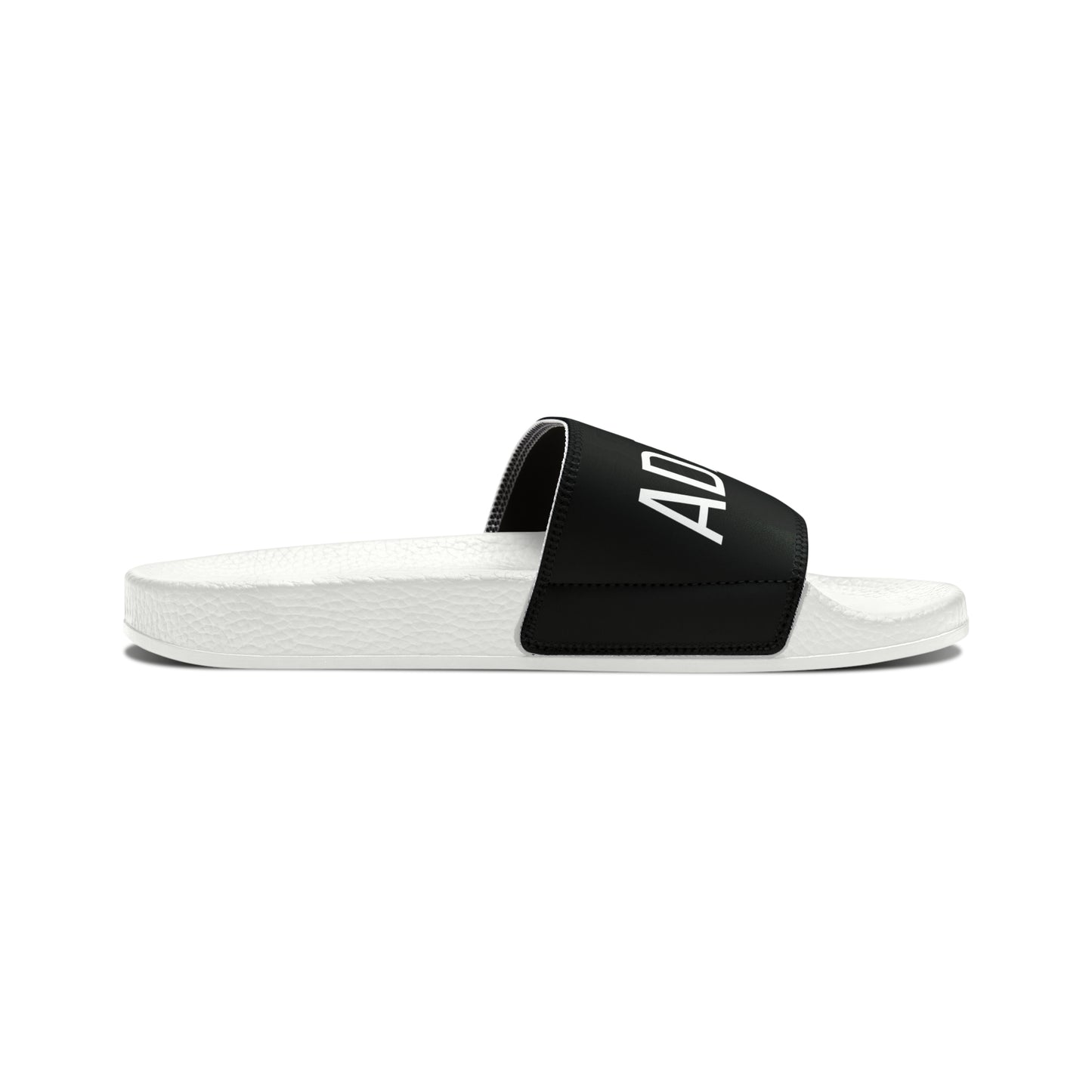 ADAPTARE: Men's PU Slide Sandals