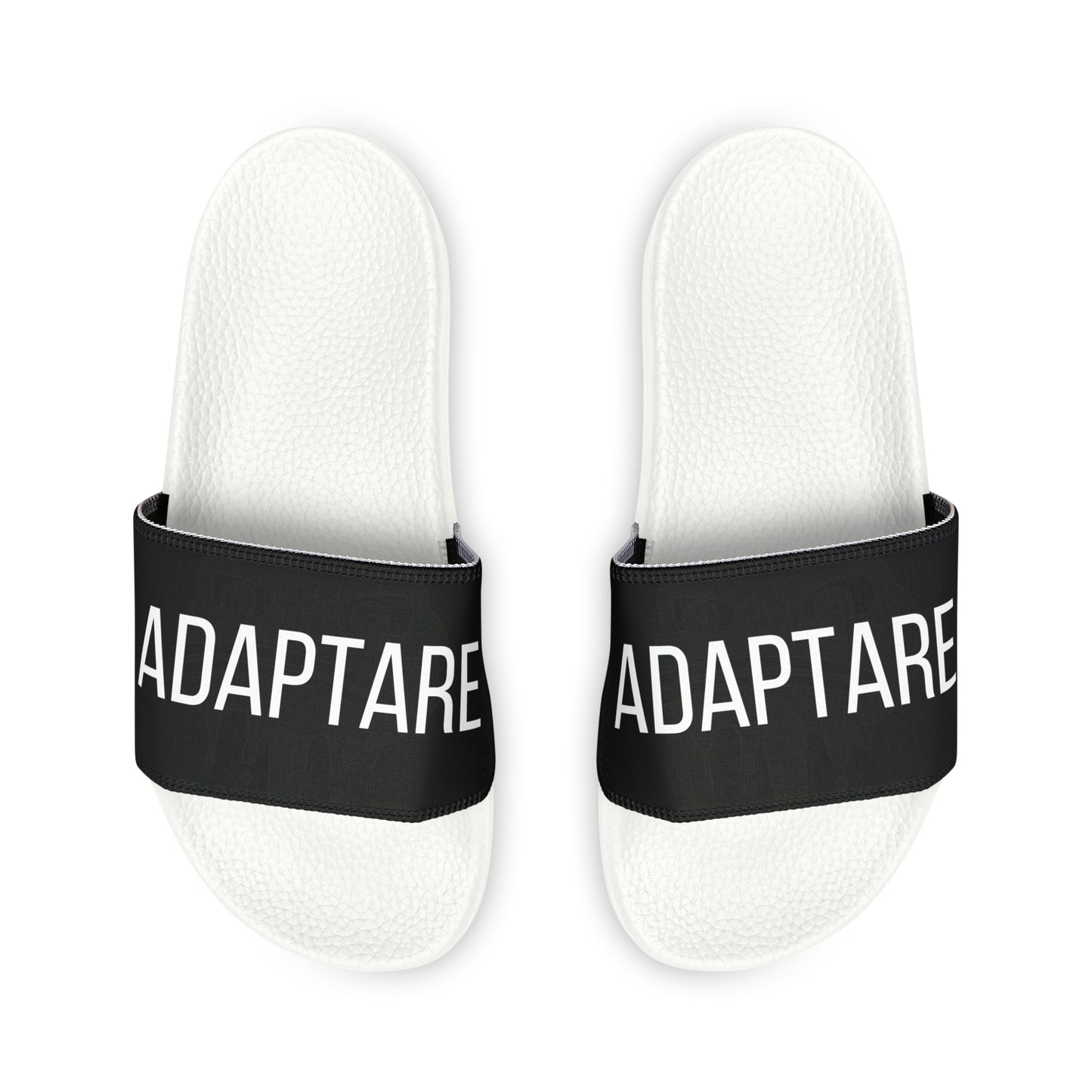 ADAPTARE: Men's PU Slide Sandals