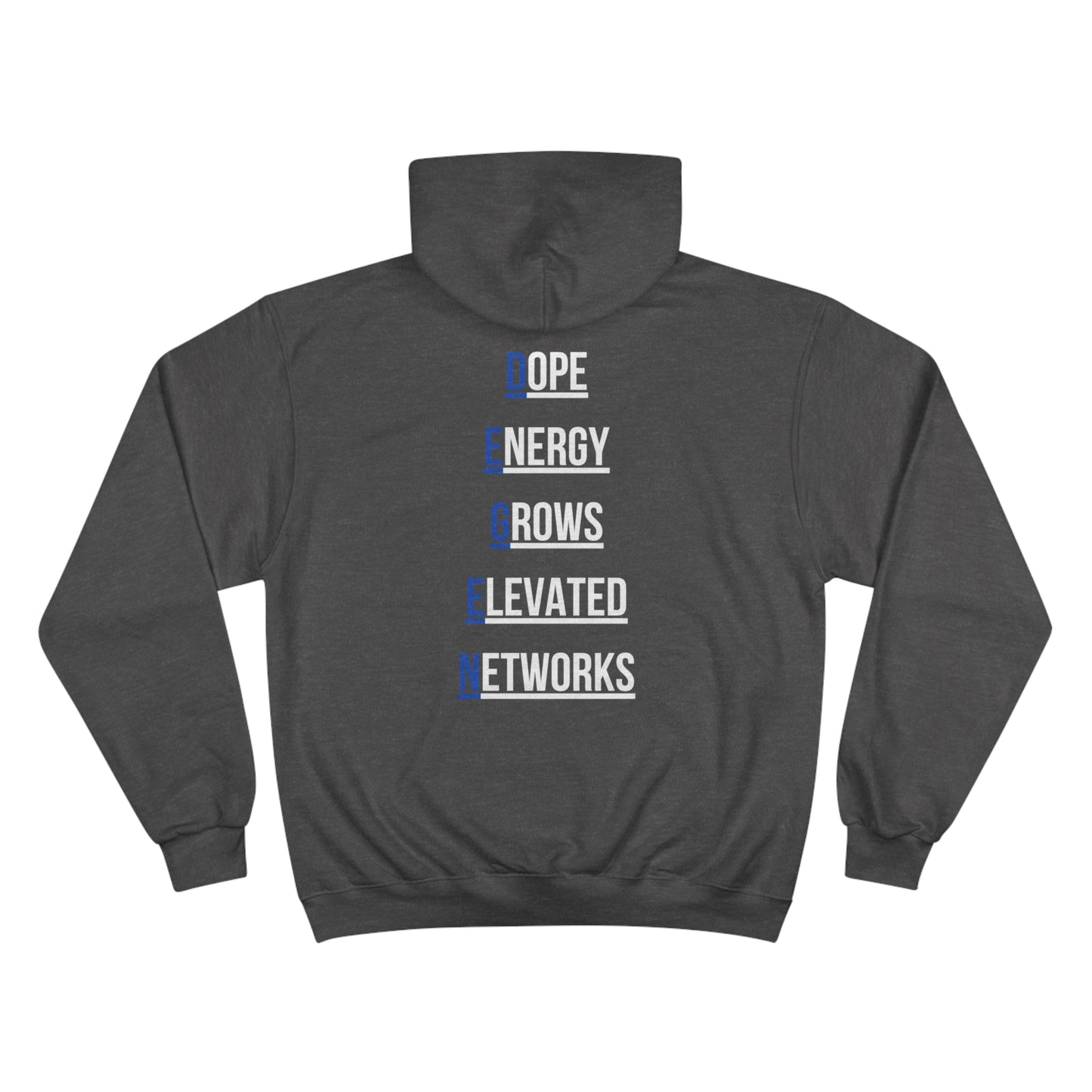 ADAPTARE "D.E.G.E.N" HOODIE