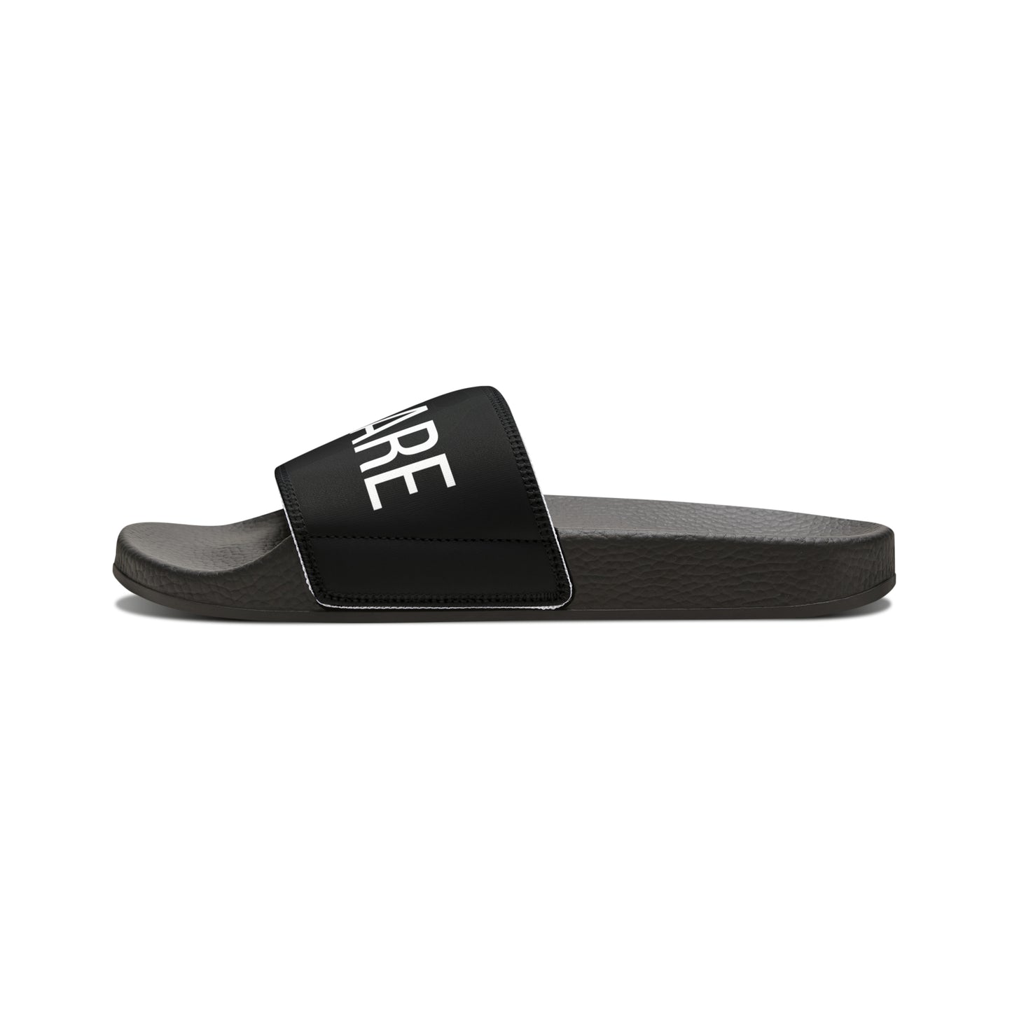 ADAPTARE: Men's PU Slide Sandals