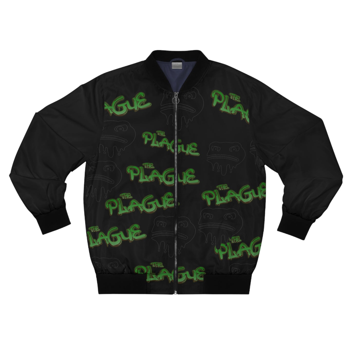 PLAGUE Bomber Jacket