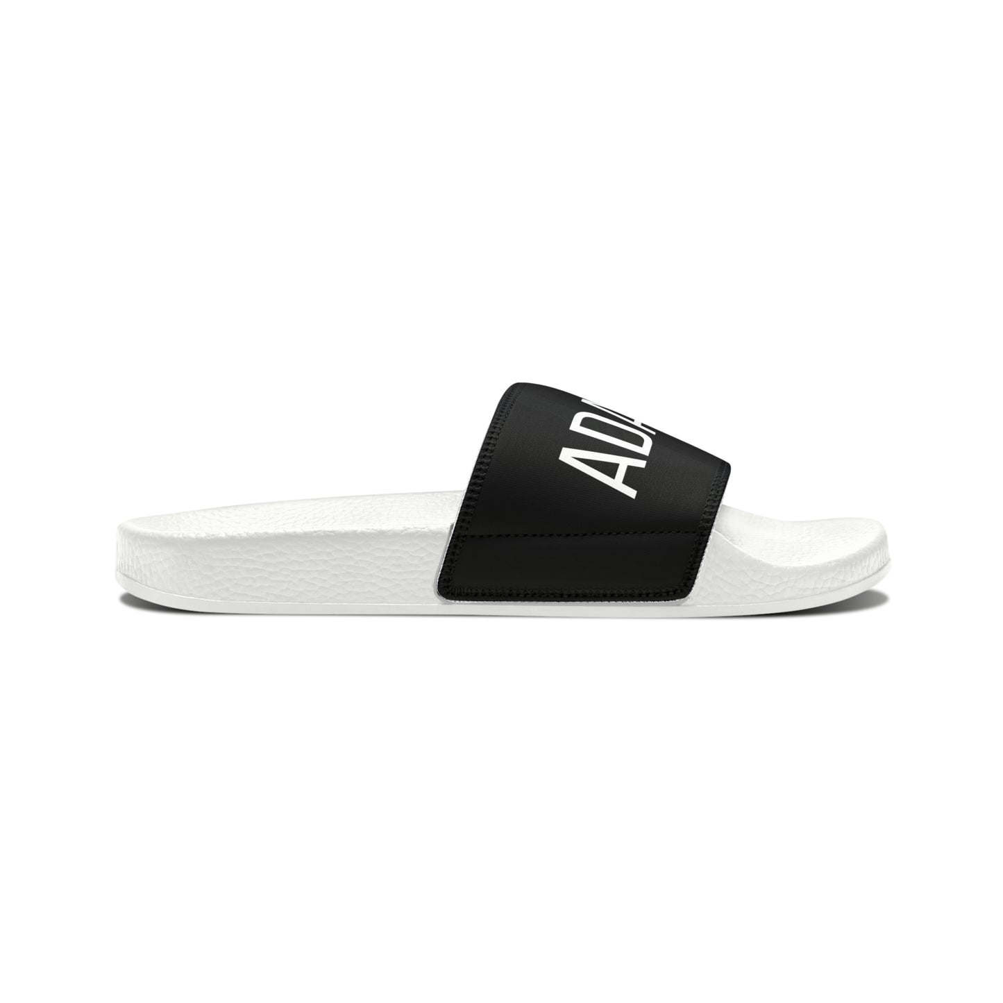 ADAPTARE: Men's PU Slide Sandals