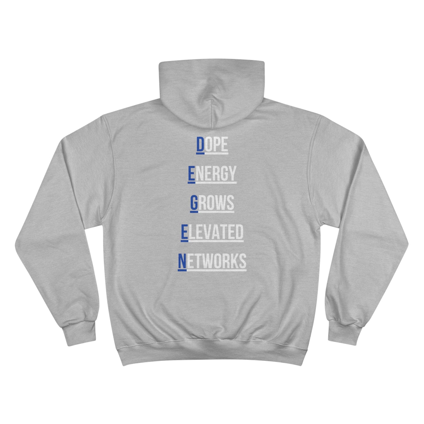 ADAPTARE "D.E.G.E.N" HOODIE