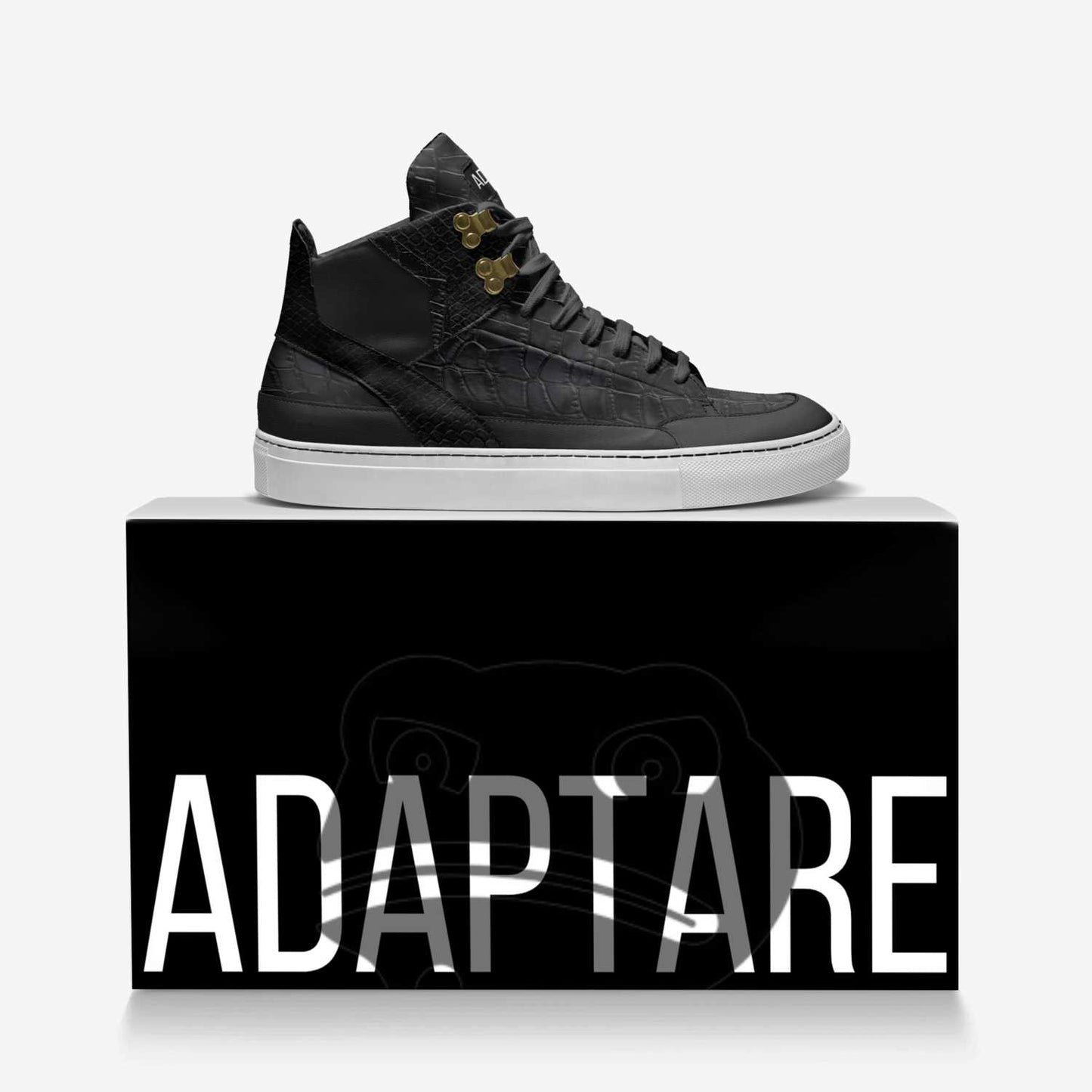 ADAPTARE ECLECTIC HIGH TOP By Anthony Barber (tha Builder) (US)