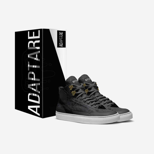 ADAPTARE ECLECTIC HIGH TOP By Anthony Barber (tha Builder) (US)