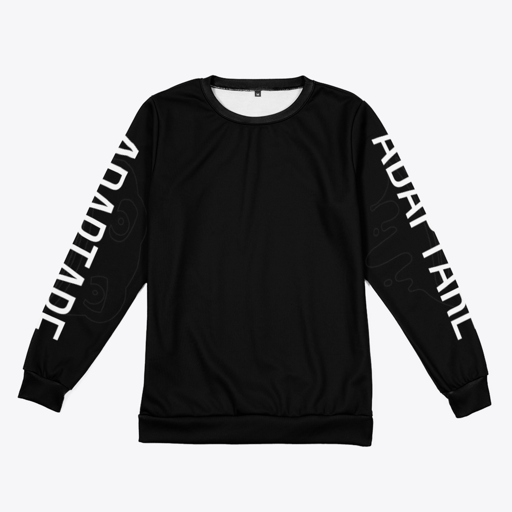 ADAPTARE - CREW NECK SWEATSHIRT