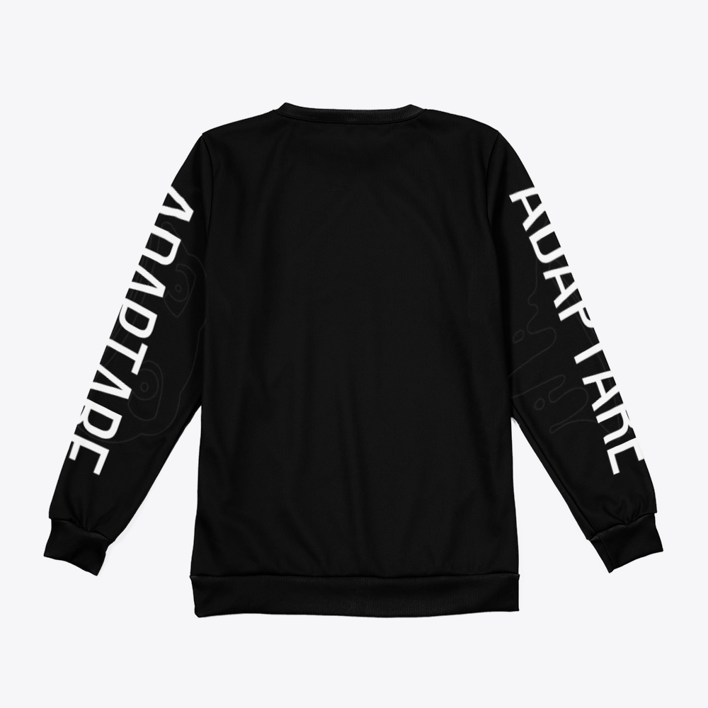 ADAPTARE - CREW NECK SWEATSHIRT