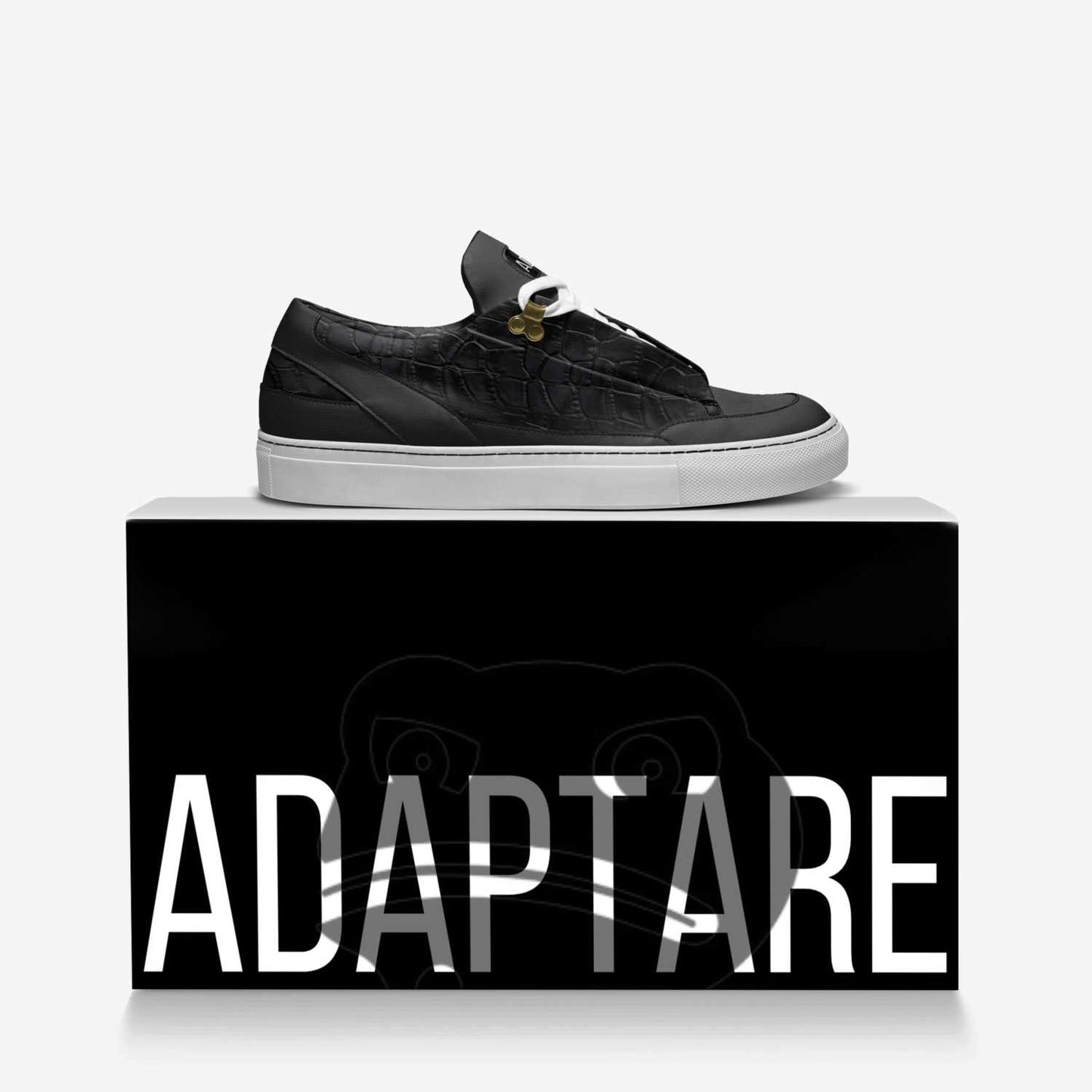 ADAPTARE (LOW) MINIMAL DESIGN LOW TOP By Anthony Barber (tha Builder) (US)