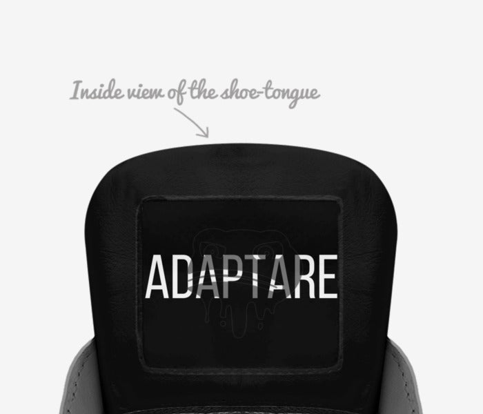 ADAPTARE (LOW) MINIMAL DESIGN LOW TOP By Anthony Barber (tha Builder) (US)