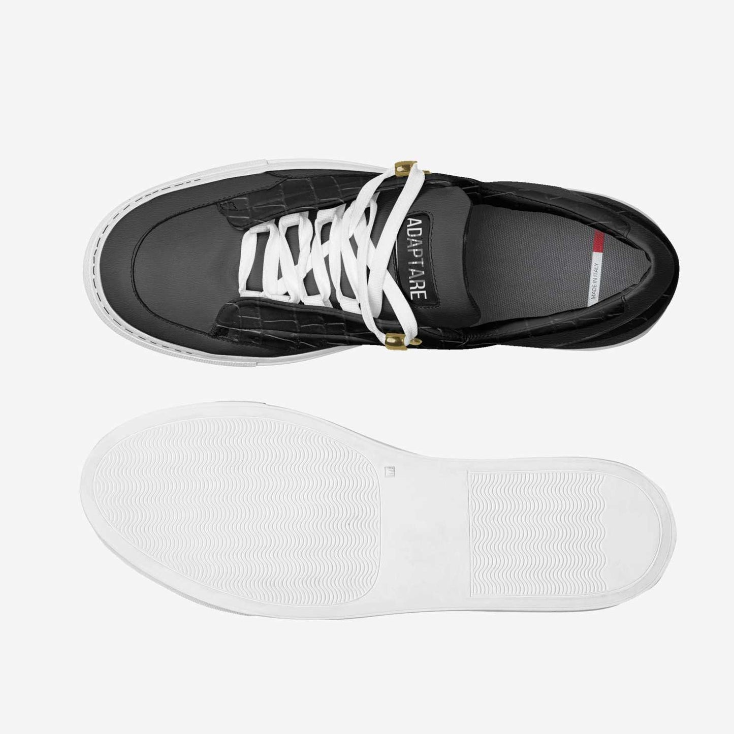 ADAPTARE (LOW) MINIMAL DESIGN LOW TOP By Anthony Barber (tha Builder) (US)