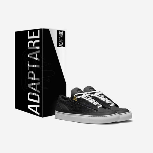 ADAPTARE (LOW) MINIMAL DESIGN LOW TOP By Anthony Barber (tha Builder) (US)