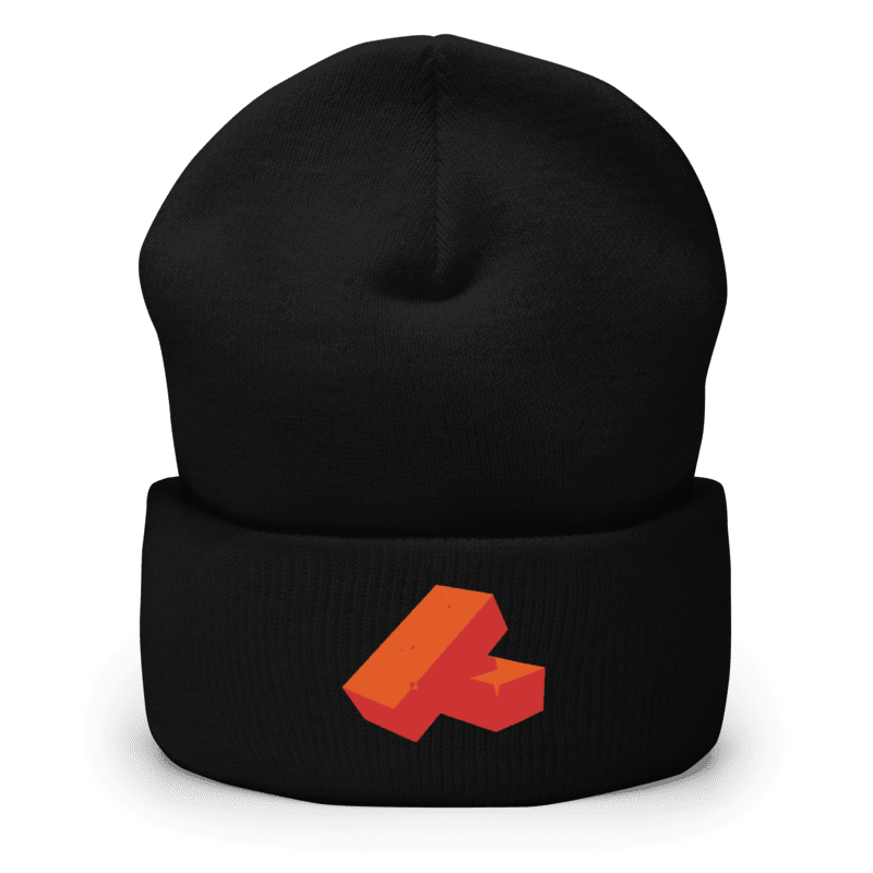 BUILD OR DESTROY - BENIE HAT