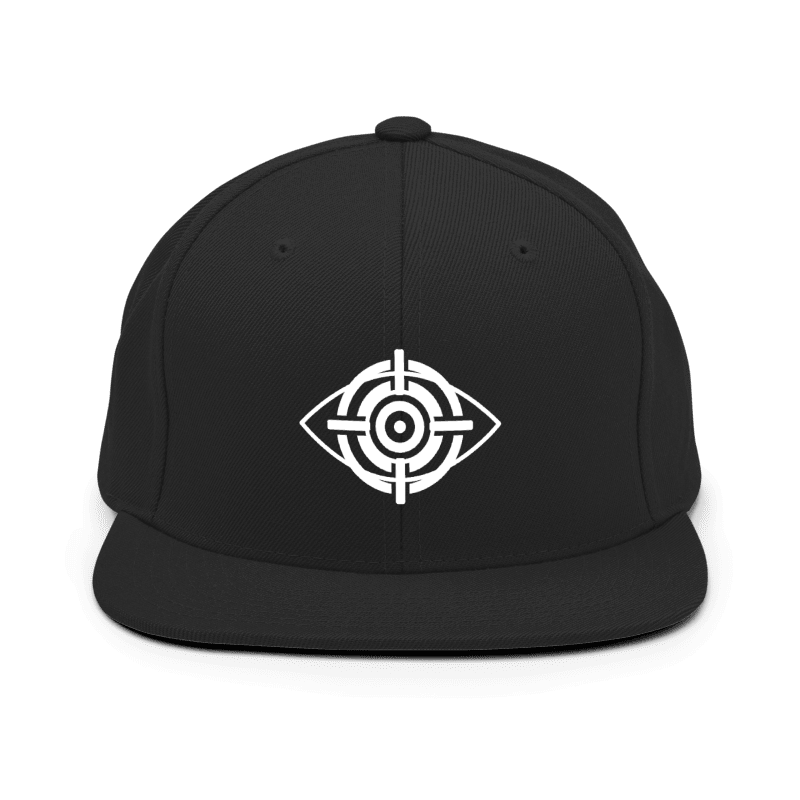 BUILD OR DESTROY - "LOCKED IN" SNAPBACK